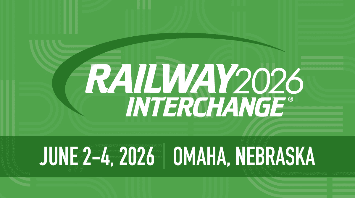 Railway Interchange 2026